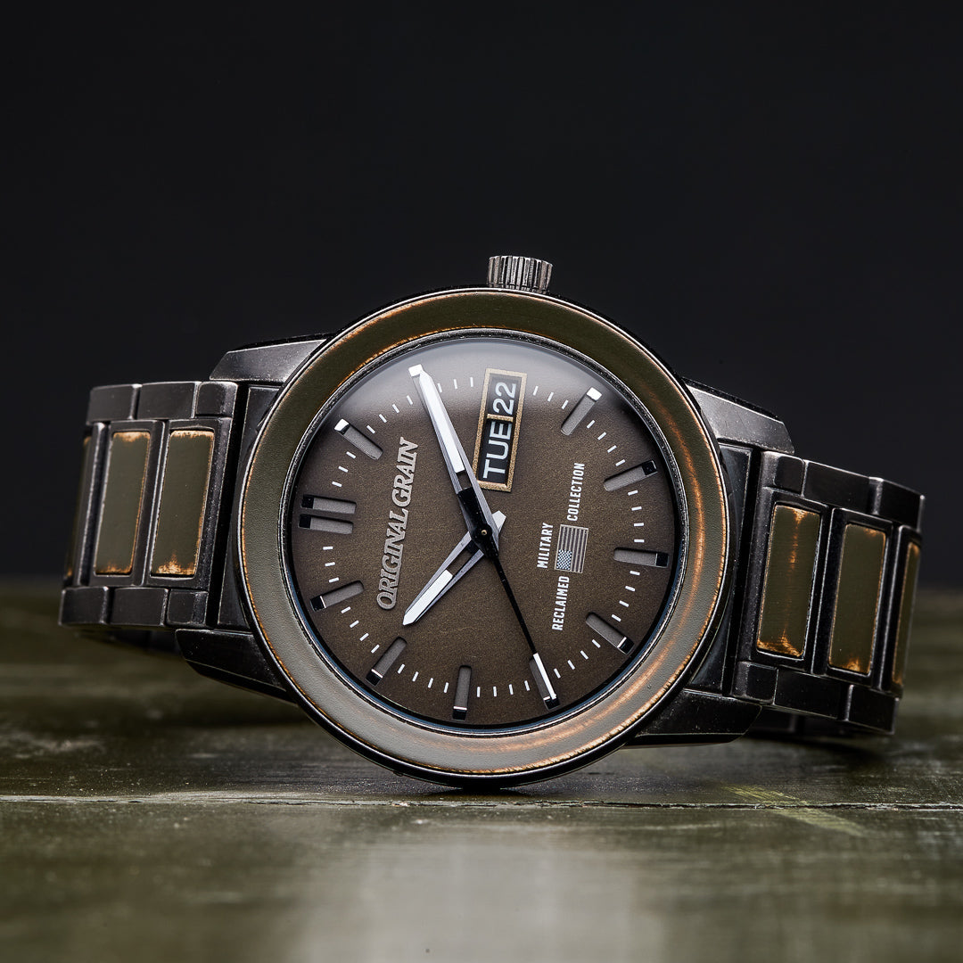 Original grain military deals